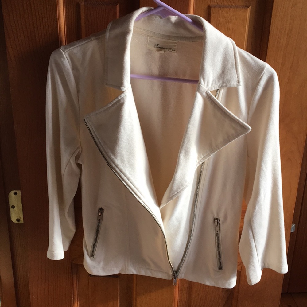 Motorcycle jacket - Picture 2 of 3
